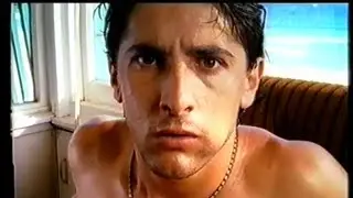 Snickers Australian TV ad from 2001 - 