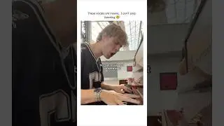 song: goner by tom cooper #singing #piano