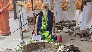 Navakunda Homa on Dashami Dussehra OCT 2025