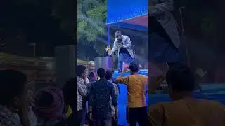 Happy kumar | lohandiya bazar | Stage show | #happykaclub #shorts #viralshorts #trendingreels ng