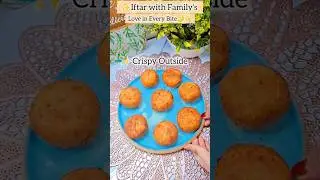 Crispy &Cheesy potato ball Iftar Snack #recipe#shortsvideo #food #foodie#shorts#easy #youtubeshorts