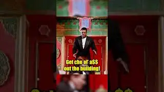 Rush Hour (1998) l Get Them T**ties Outta Here!😂😂