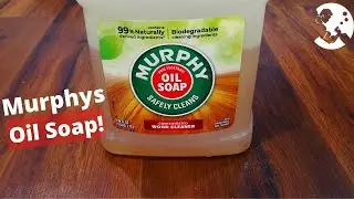 Содержит ли мыло Murphy's Oil Soap воск и оставит ли оно следы на деревянных полах?