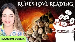 | RUNES LOVE READING | ( COMMUNICATION GAP )