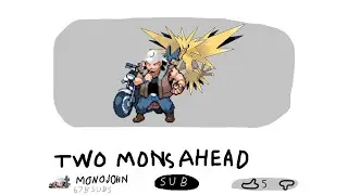 I tried to counterteam - (R2) Gen 3 Monotype Tourney