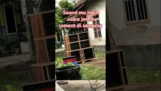 power CLAS D suara jernih #brewogaudio #soundsystem shortsvidio