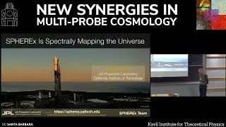 SPHEREx Is Spectrally Mapping the Universe | Olivier Dore (JPL)