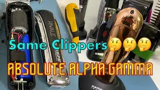 Absolute Alpha Gamma Unboxing. “The Truth”