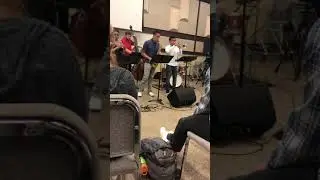 Cole kieffer Sextet