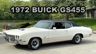 1972 Buick GS455 ***FOR SALE***