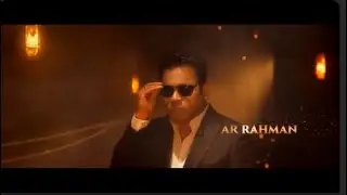 AR Rahman Latest Song Storm   The Moonwalk Anthem