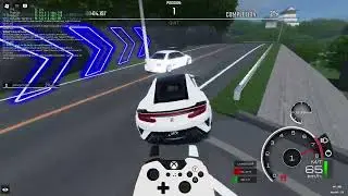 Midnight Racing: Tokyo | Ichikawa Goliath's Marathon - Honda NSX Type S | 5:01.508 | Part 2