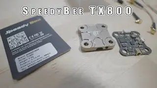 SpeedyBee TX800 VTX Review and Winner Announcement 😎