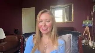 Sarah Alexandra Marks Talks River of Blood, Filming in Thailand, and Some Wet Conditions!