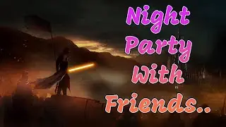 SWTOR PvE OPS: Mountain Queen  / Night fun with Ragtag Band friends / Darth Khan