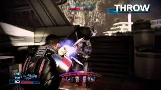 Mass Effect 3 | Adept Class Powers and Abilities HD