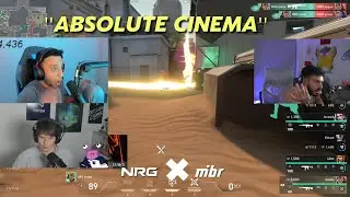 17 minutes of Unbelievable Moments from NRG VS MIBR