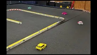 Ministox - B  Finals - Round 1Race 3