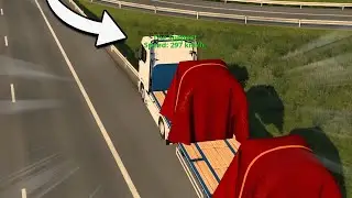 ETS2 v1.55 - Better Performance, Better Bans?