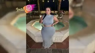 King Steph Fashion Nova Curve Fall Haul