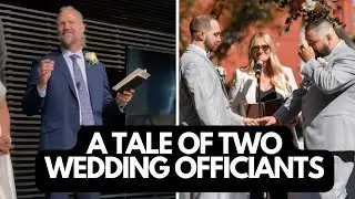 Sister Wives - A Tale Of Two Wedding Officiants