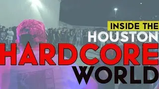 Texas Hardcore Concert at Embassy Outpost: Unleash the Chaos!