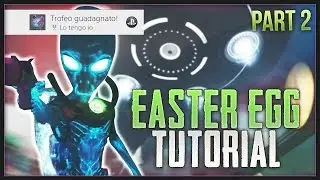 BOSS FIGHT EASTER EGG - GUIDA ZOMBIES IN SPACELAND [ULTIMA PARTE]