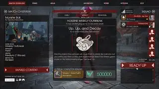 Killing Floor 2 &ndash; Up, Up and Decay Weekly (Monster Ball)