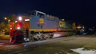 Night Trains in Terre Haute 12-16-25