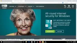How to setup ESET SMART SECURITY 10 With free activation code