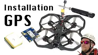 Protek35 iflight installation GY-NEO6MV2 4k