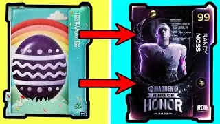 EASTER EGG PACK OPENING {MADDEN 23}