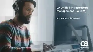 Фильтры шаблонов монитора