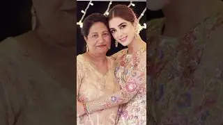 Pakistani Actress With Their Mother's #shorts #shortsfeed #celebrity #viral