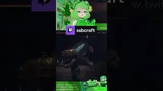 Lillyku chasing Bento | ssbcraft on #Twitch
