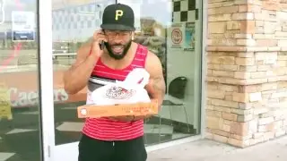 Fried Chicken and Pizza - Film/Edit by: @plainleroy