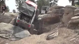 Lew Lively - Area BFE Play Area - Moab Video