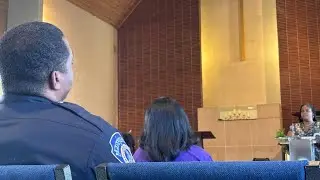 IMPD heads to church for 'Faith and Blue Weekend'