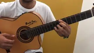 Juanlu Montoya - Cupido. Acordes flamencos
