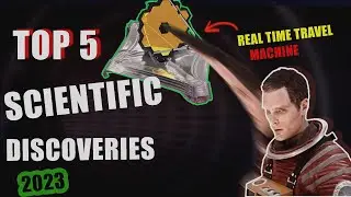 [2023] TOP 5 scientific discoveries of 2022 that will change the whole world |