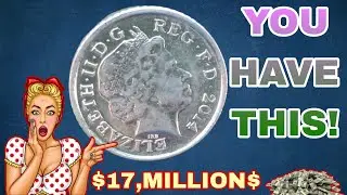 ELIZABETH II D G REG F D 2014 FIVE PENCE | UK Coin Details