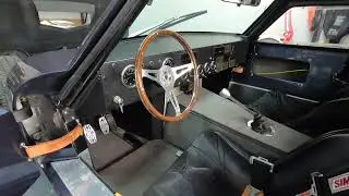 Daytona Coupe Cold Start