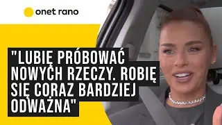 Natasza Urbańska z nowym singlem. 