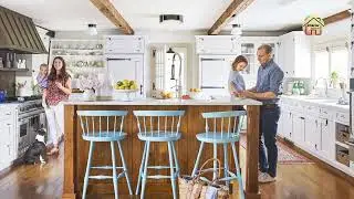 AMAZING! MODERN KITCHEN ISLAND DESIGN IDEAS | BEST HOME OPEN CONCEPT KITCHEN DECOR WITH ISLAND AREA