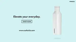 Corkcicle - Elevate your everyday.
