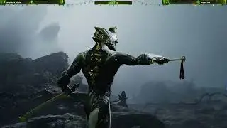 Baby Tenno Loot Goblin! Warframe The Old Peace! BANGERS All over the Place! Full PlayThrough!