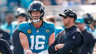 Jaguars QB Trevor Lawrence, coach Liam Coen named finalists for MVP, Coach of the Year