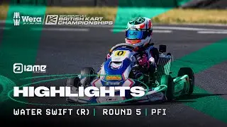 A Dramatic Finish in Water Swift Restricted! | HIGHLIGHTS WATER SWIFT (R) FINAL | Round 5 | PFi