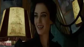 Miss PEREGRINE'S Home for Peculiar Children 2016