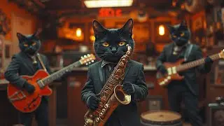 Smooth Gypsy Jazz Instrumental Music Balkan Grooves Slow Tempo for a Calm Background